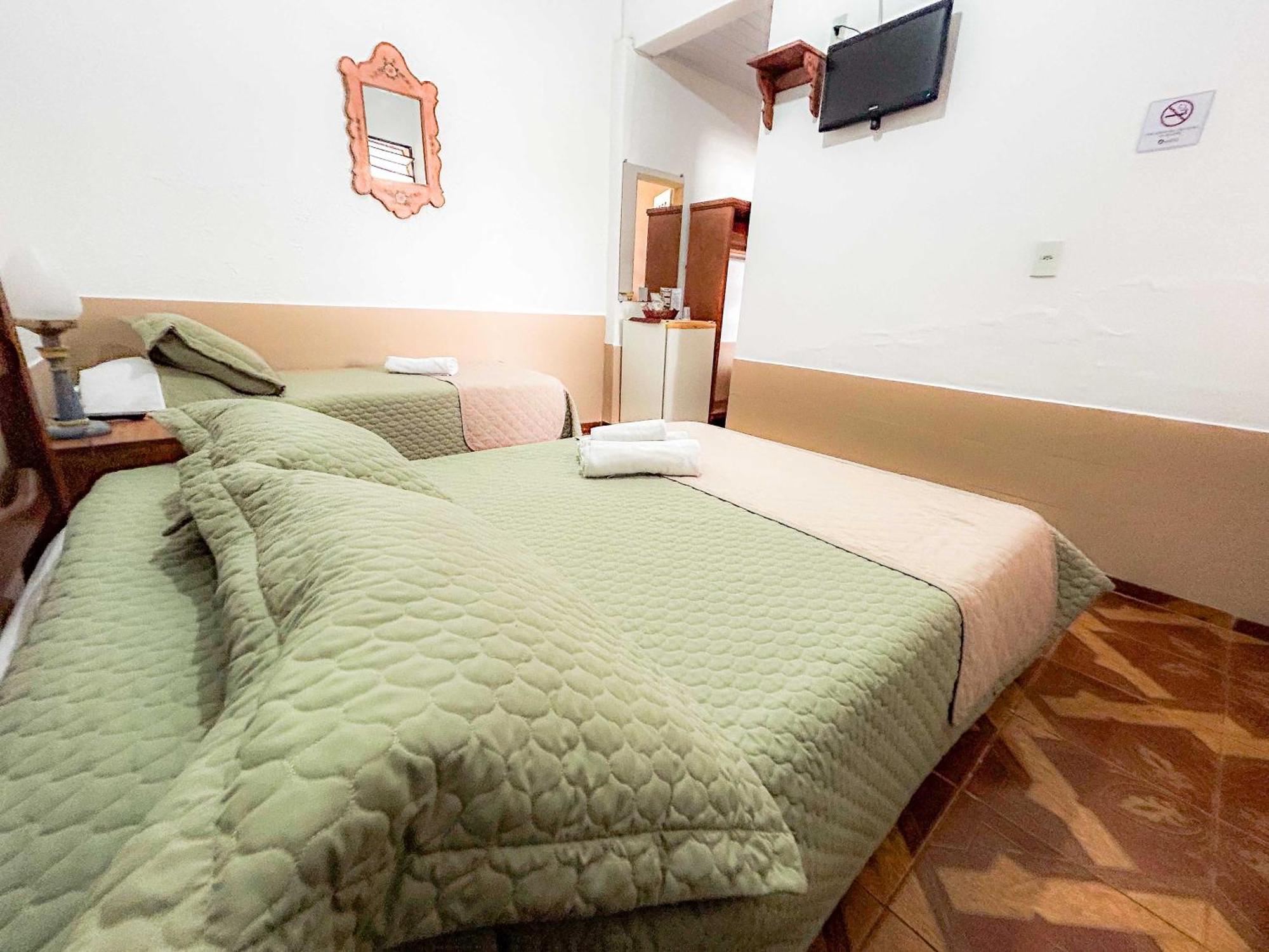 Pousada Dos Sinos São João del Rei Exterior foto