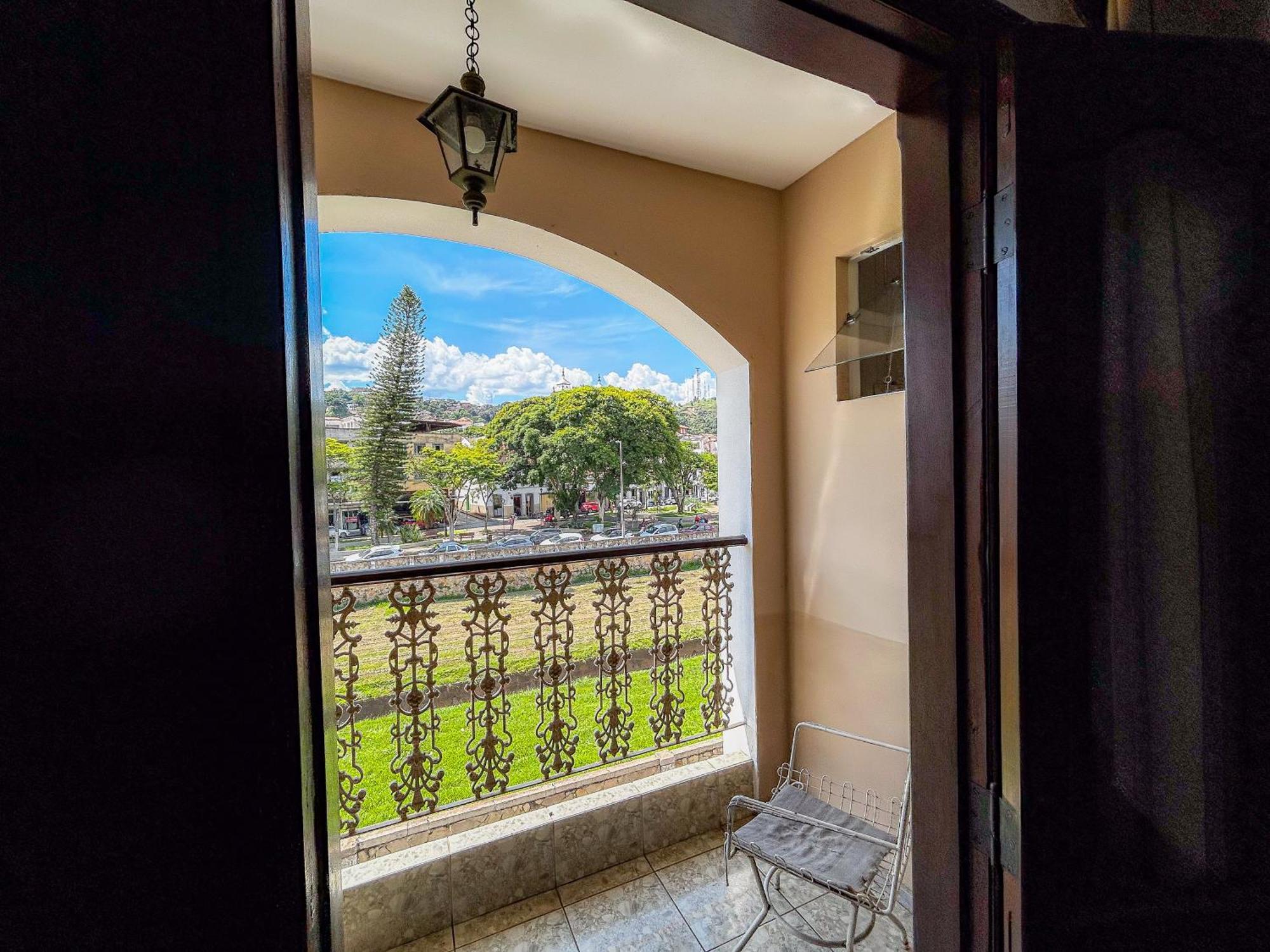 Pousada Dos Sinos São João del Rei Exterior foto